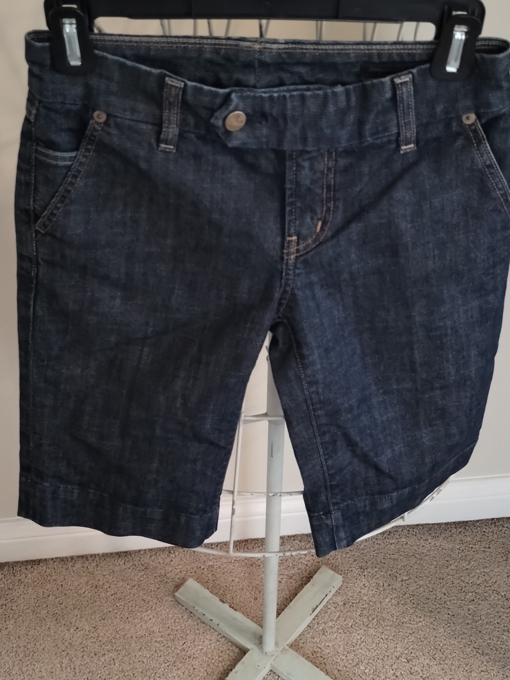 Citzens of Humanity jean shorts - Picture 2 of 13